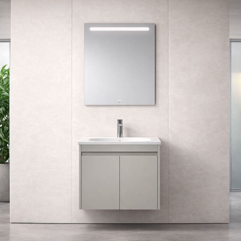 Bộ Tủ Lavabo Arrow AFD6G31009D-JN/AP31009D và Tủ Gương Arrow AFD6G31009D-JN