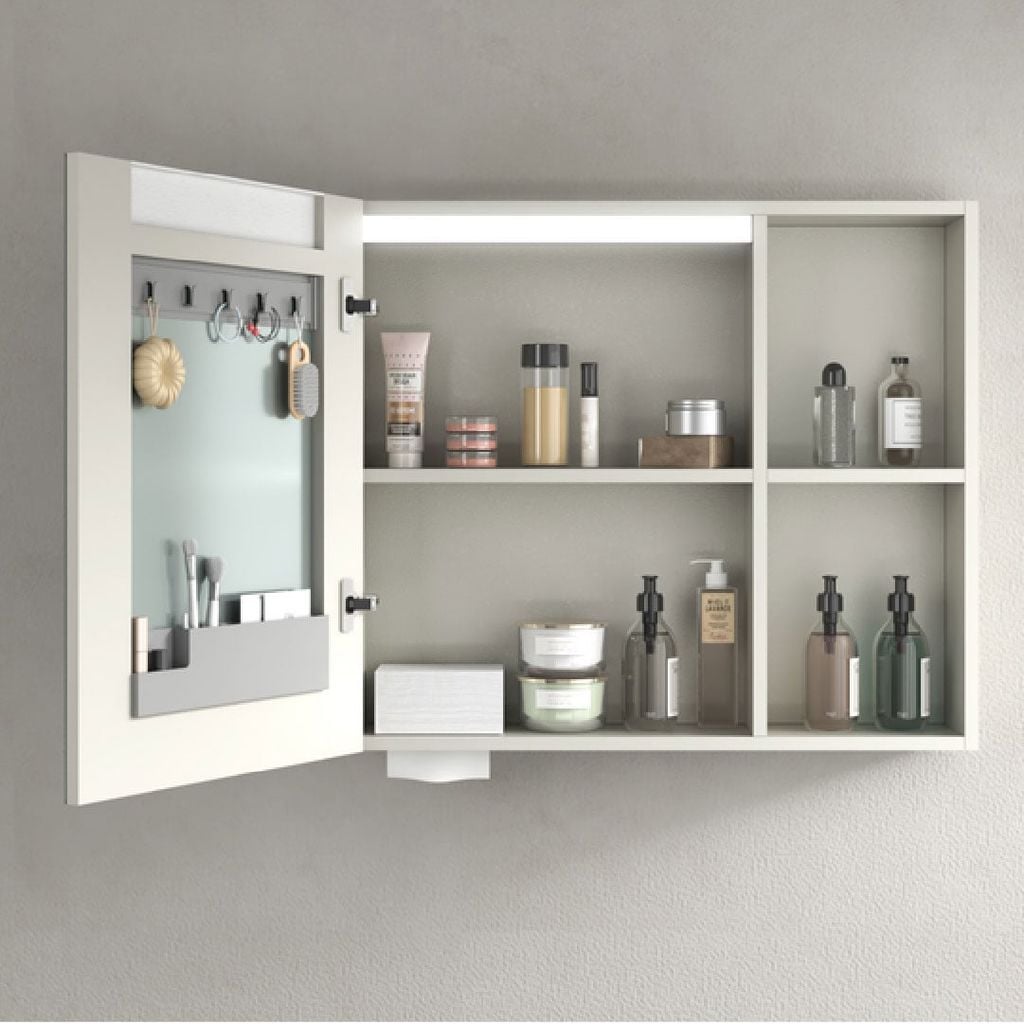 Bộ Tủ Lavabo Arrow AFD6G31009D-JN/AP31009D và Tủ Gương Arrow AFD6G31009D-JN