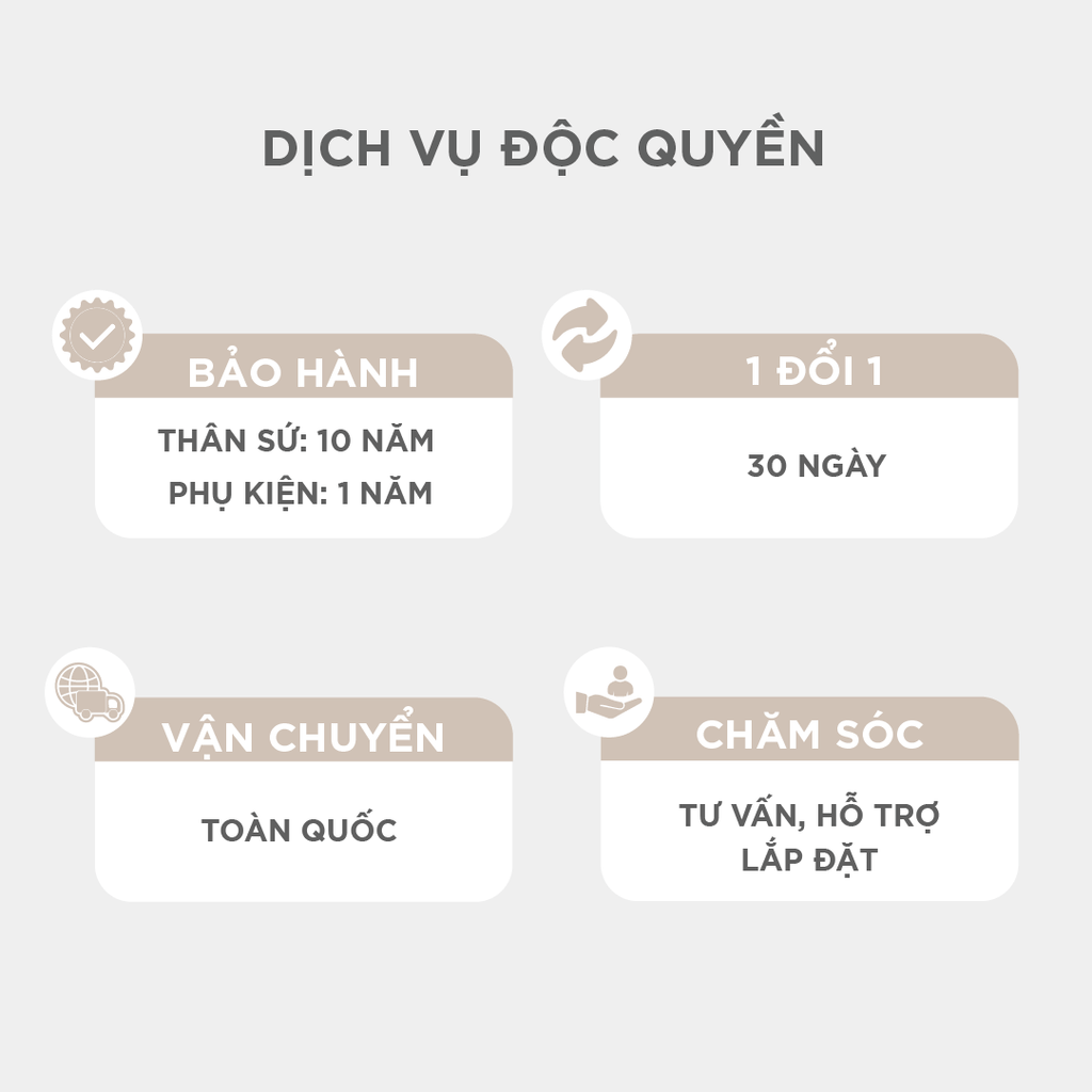 Bồn cầu thông minh hỗ trợ người già Arrow AFZKB1322-WGM