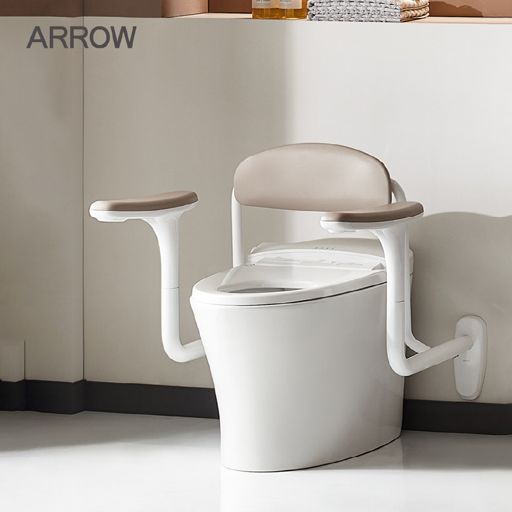 Bồn cầu thông minh hỗ trợ người già Arrow AFZKB1322-WGM