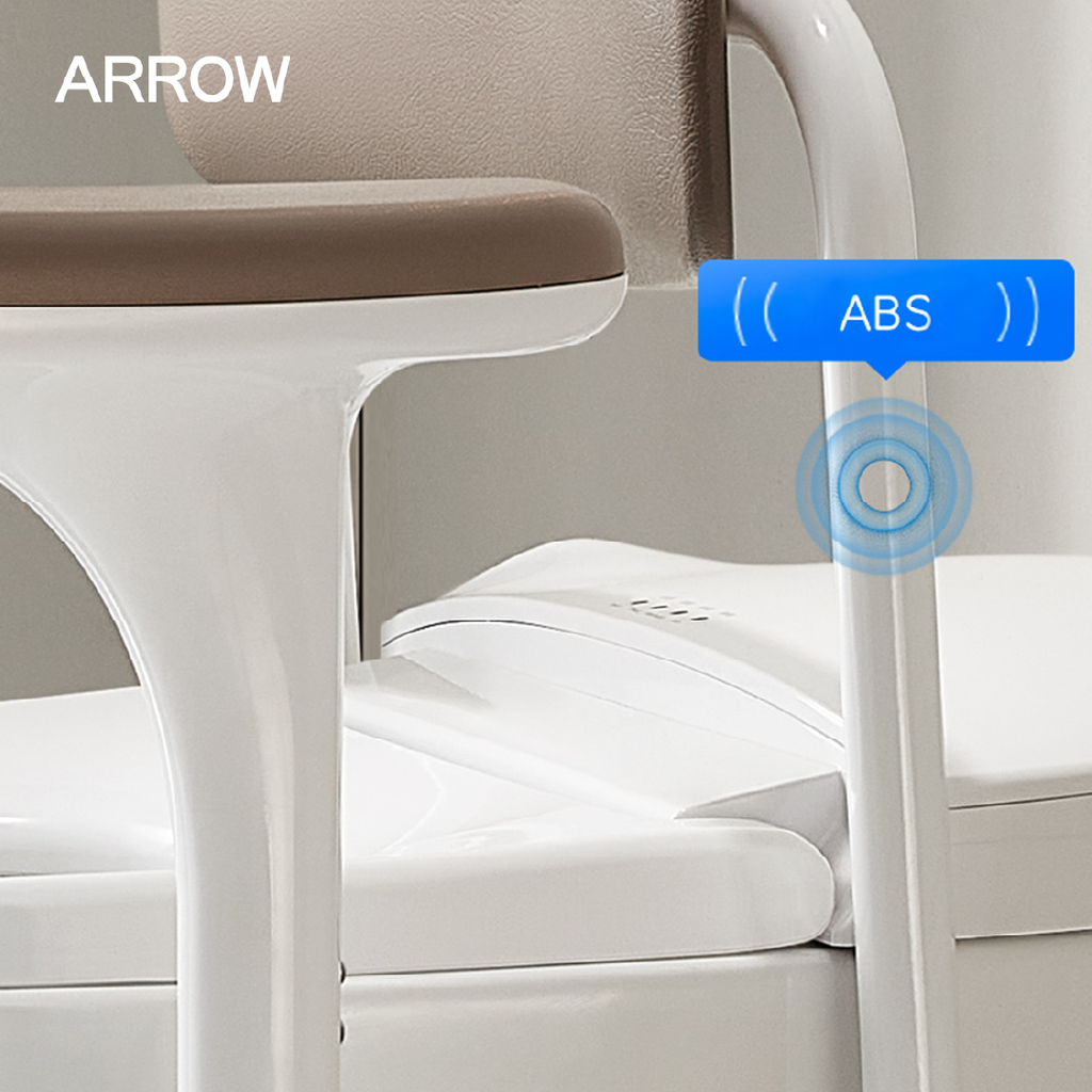 Bồn cầu thông minh hỗ trợ người già Arrow AFZKB1322-WGM