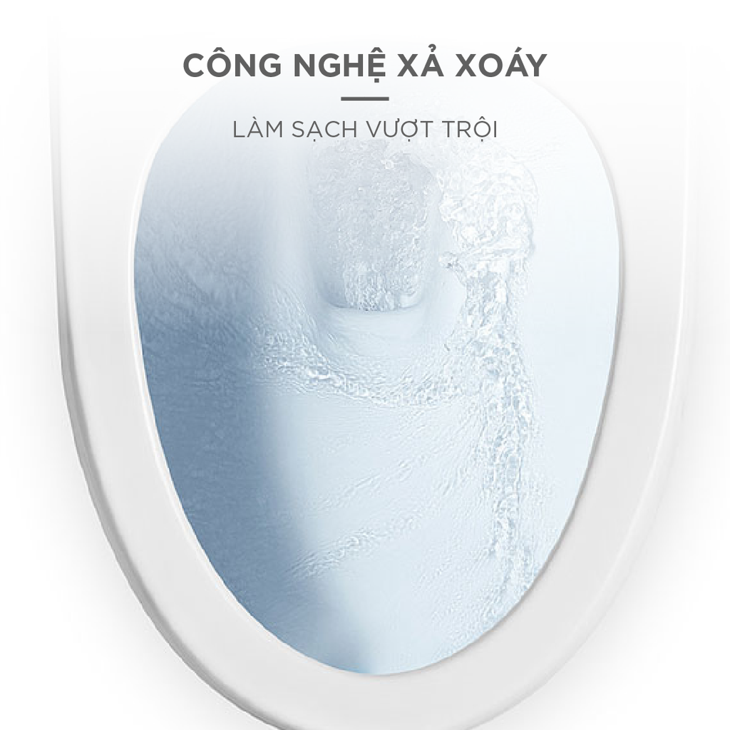 Bồn cầu một khối Arrow AG1003M/AG1003