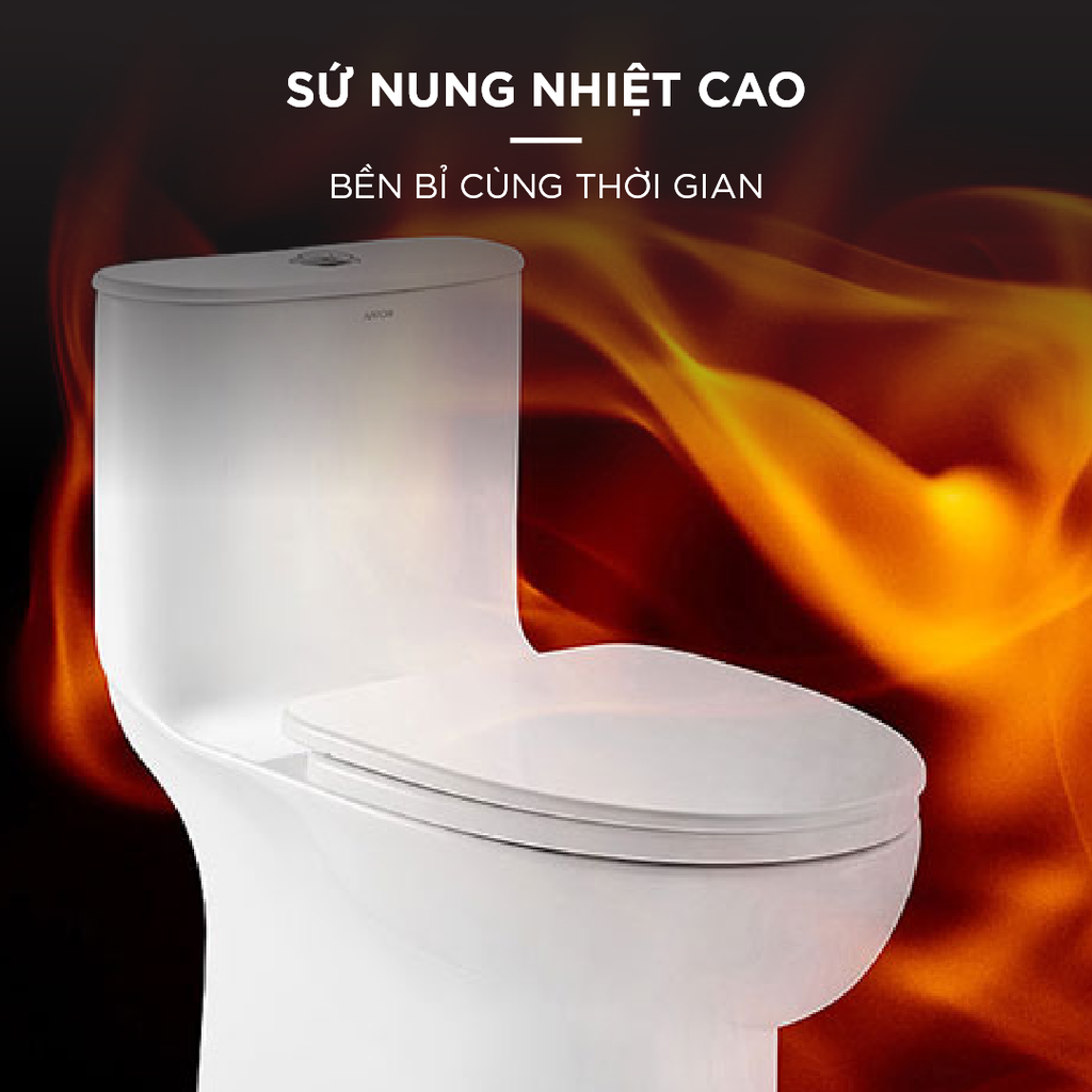 Bồn cầu một khối Arrow AG1003M/AG1003