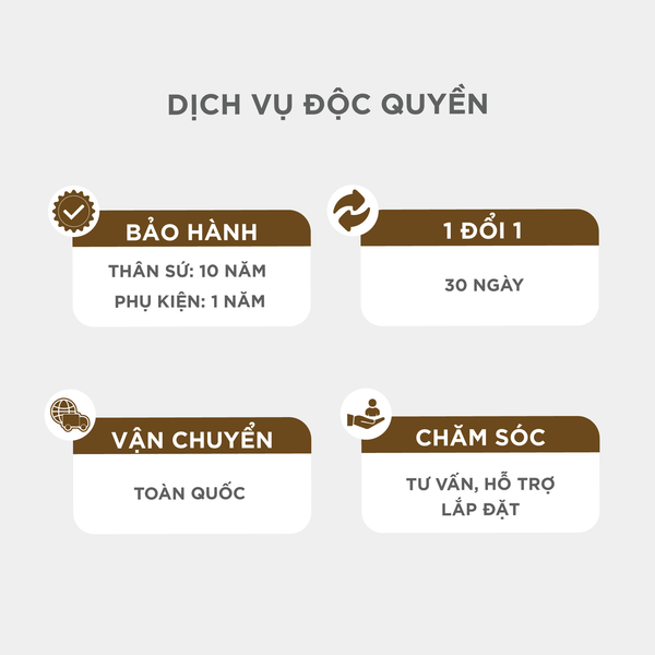 Sự Thật Về Bồn Cầu Giá Rẻ: Bài Toán Đầu Tư Tiết Kiệm & An Toàn