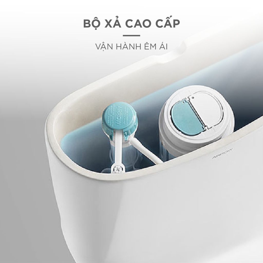 Bồn cầu một khối Arrow AG1003M/AG1003