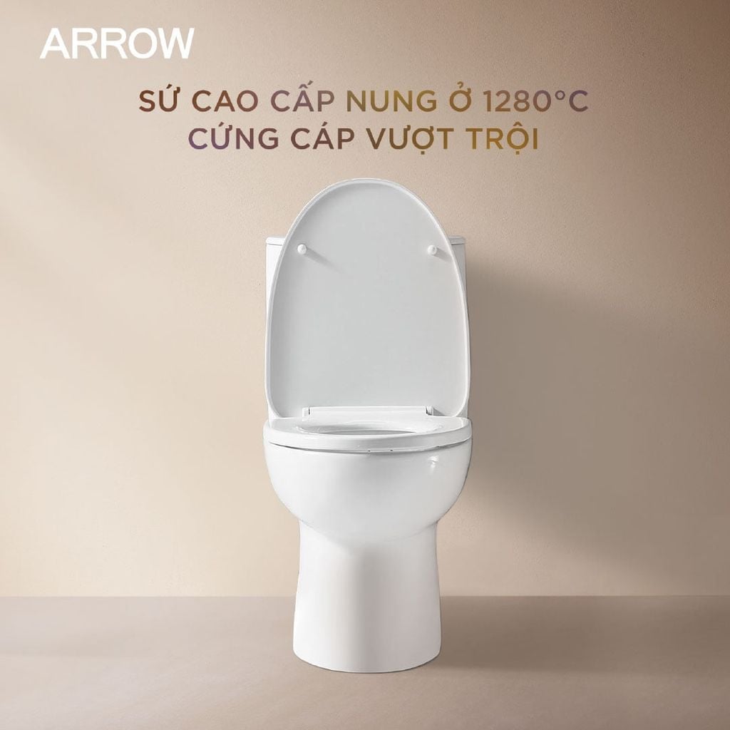 Bồn cầu một khối Arrow AG1003M/AG1003