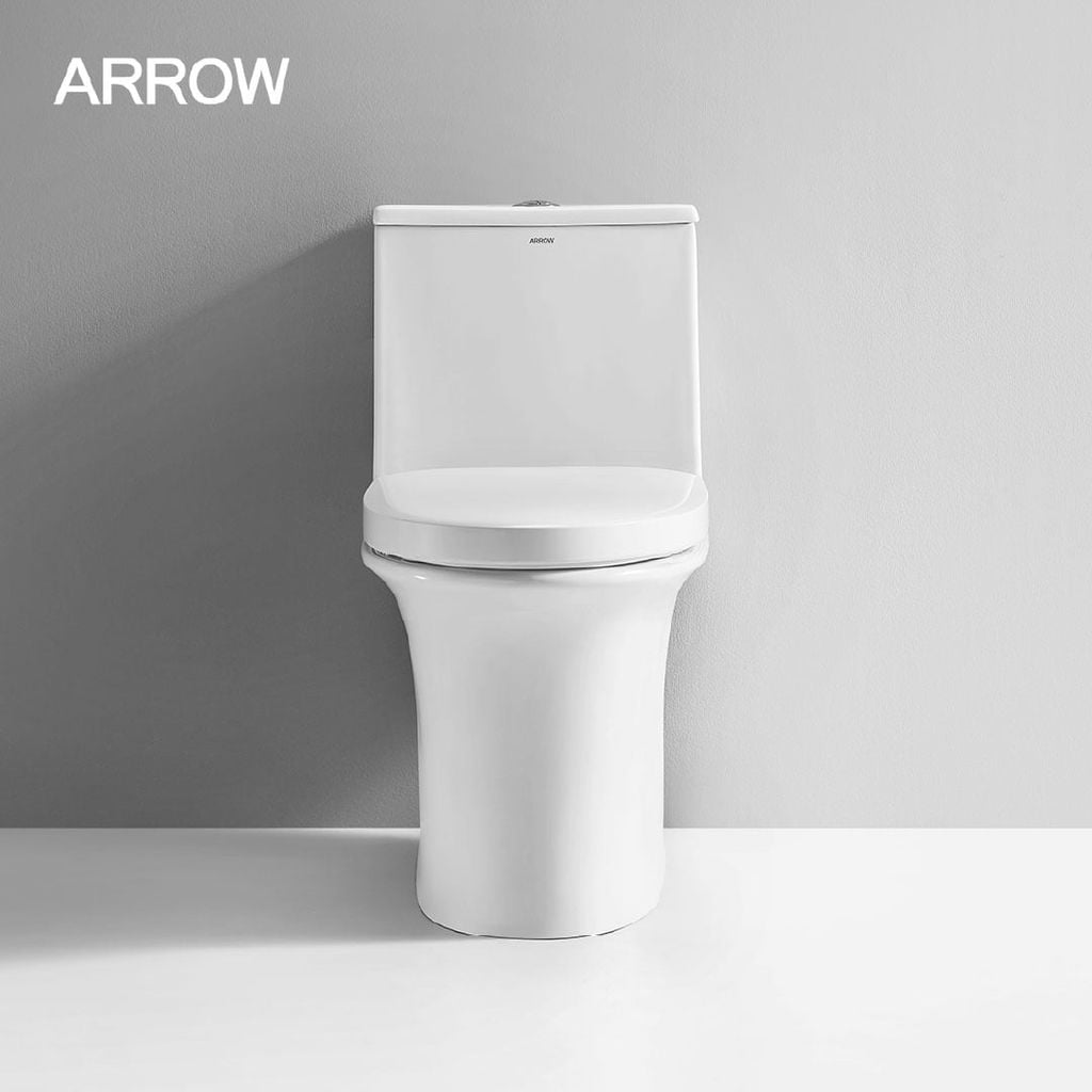 Bồn cầu một khối Arrow AG1007UM/PG006-ZPA