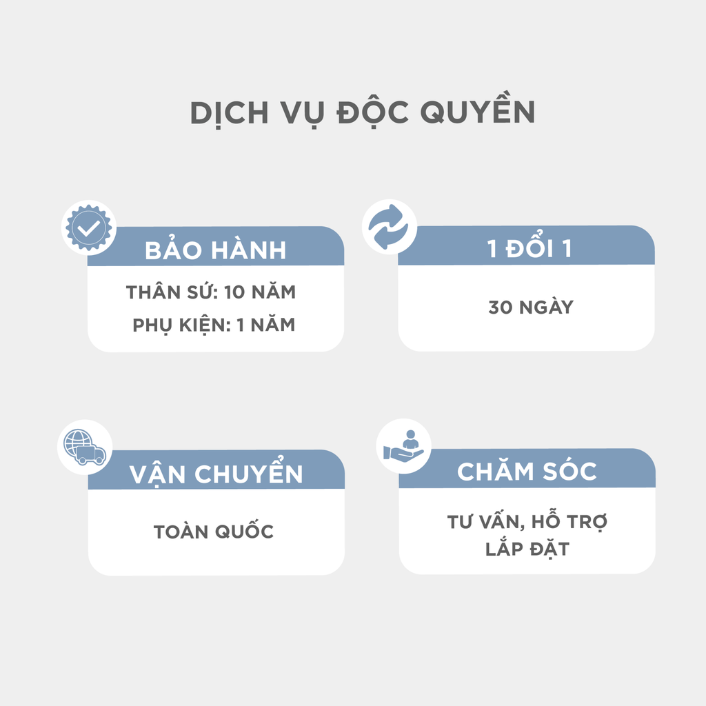 Bồn cầu một khối Arrow AG1253M/AB1253