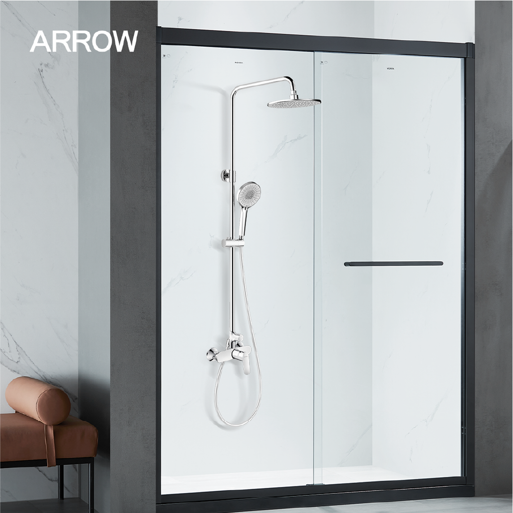 Vòi sen cây nóng lạnh Arrow AG3209CP