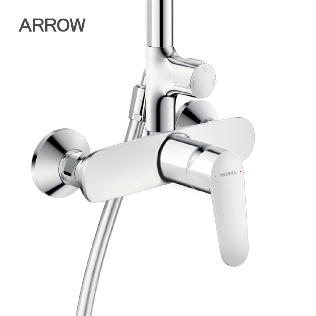 Vòi sen cây nóng lạnh Arrow AG3209CP