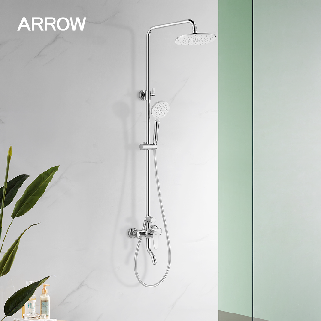 Vòi sen cây nóng lạnh Arrow AG3307CP-1