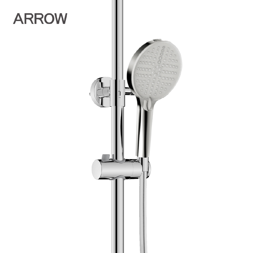 Vòi sen cây nóng lạnh Arrow AG3307CP-1