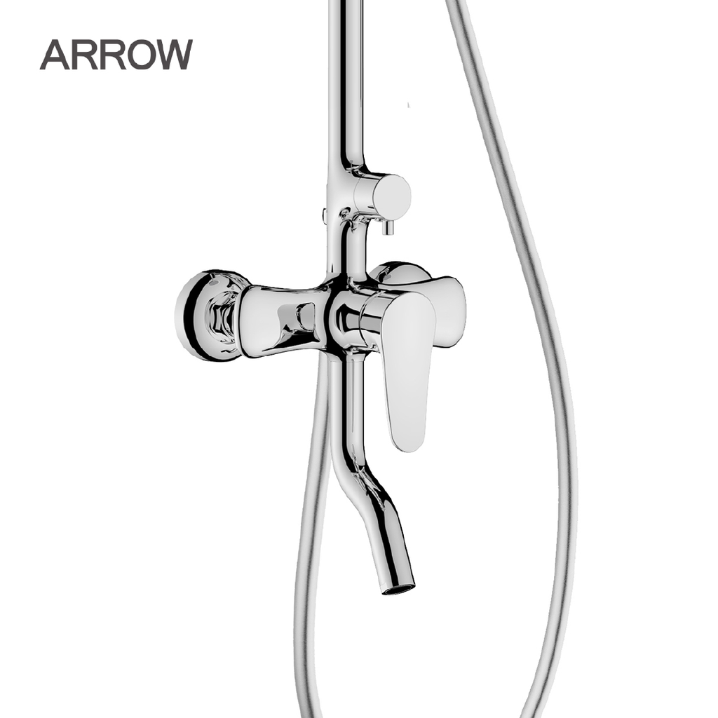 Vòi sen cây nóng lạnh Arrow AG3307CP-1