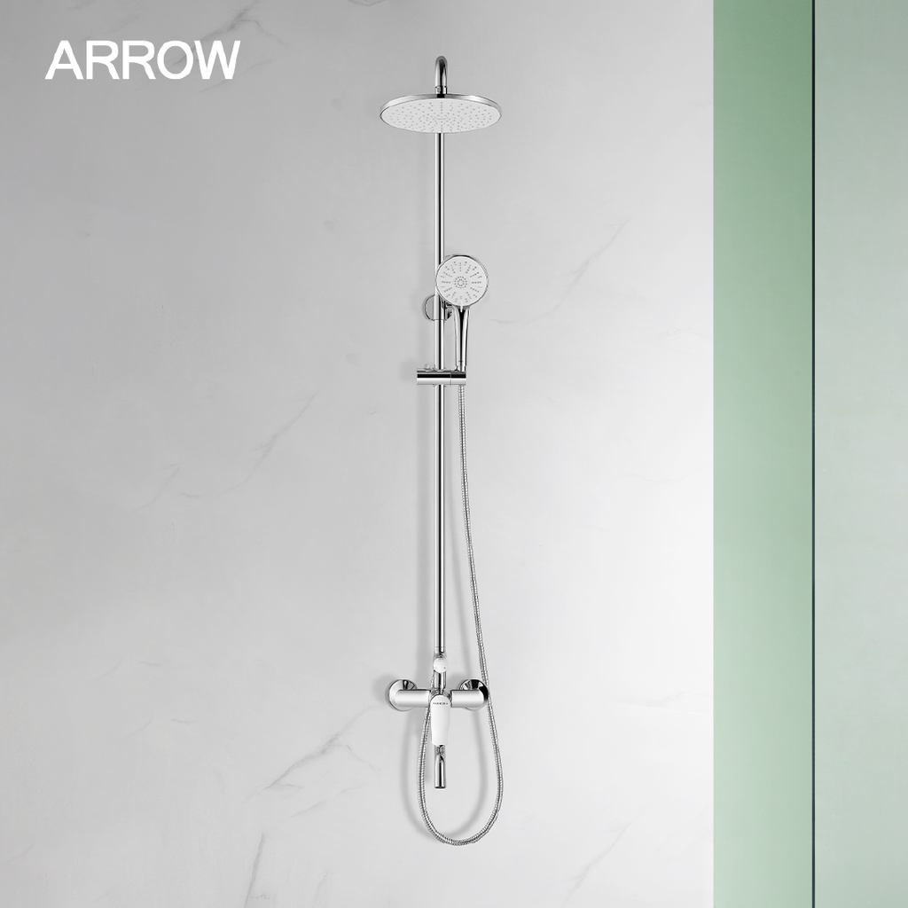 Vòi sen cây nóng lạnh Arrow AG3309CP