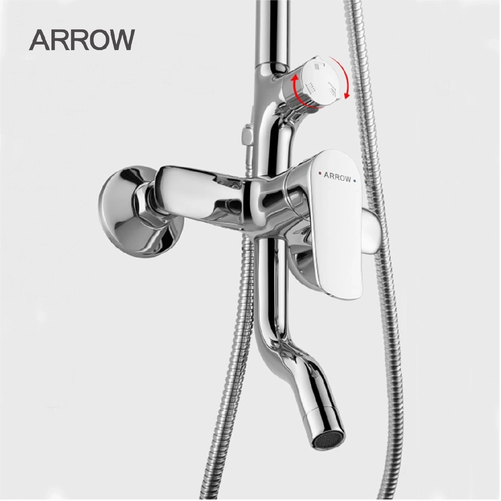 Vòi sen cây nóng lạnh Arrow AG3309CP