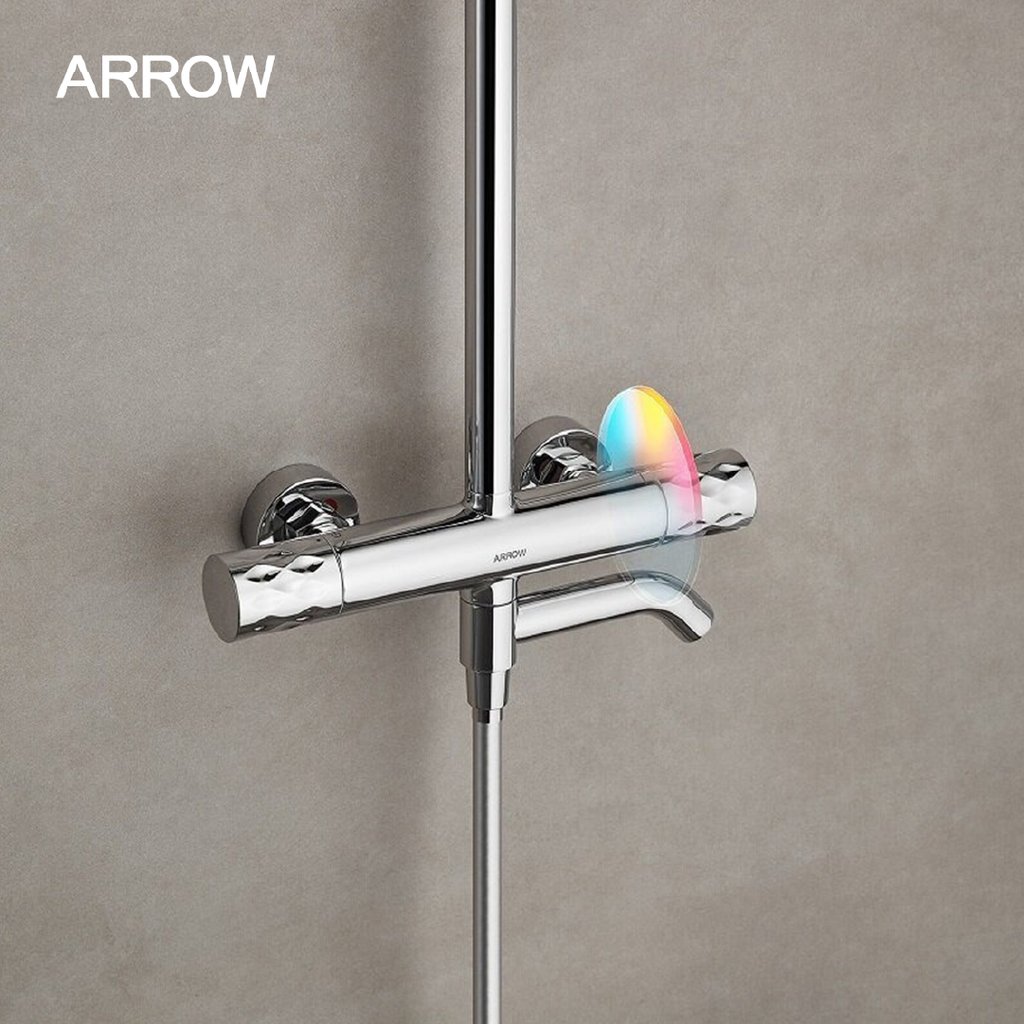 Vòi sen cây nóng lạnh Arrow AG3317SHU1CP
