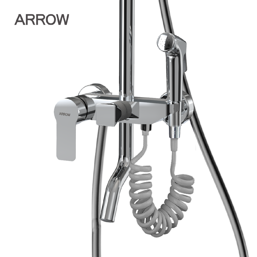 Vòi sen cây nóng lạnh Arrow AG3401CP