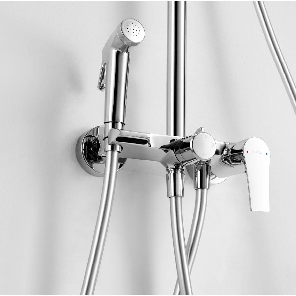 Vòi sen cây nóng lạnh Arrow AG3402CP