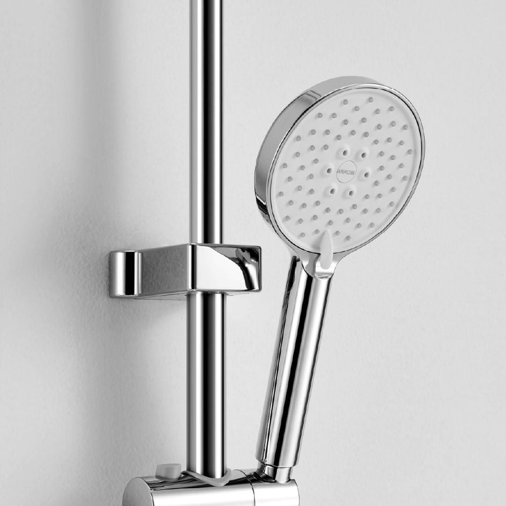 Vòi sen cây nóng lạnh Arrow AG3402CP