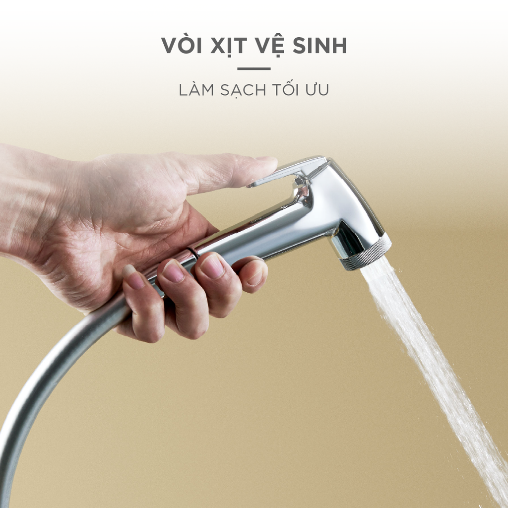 Vòi sen cây nóng lạnh Arrow AG3402CP