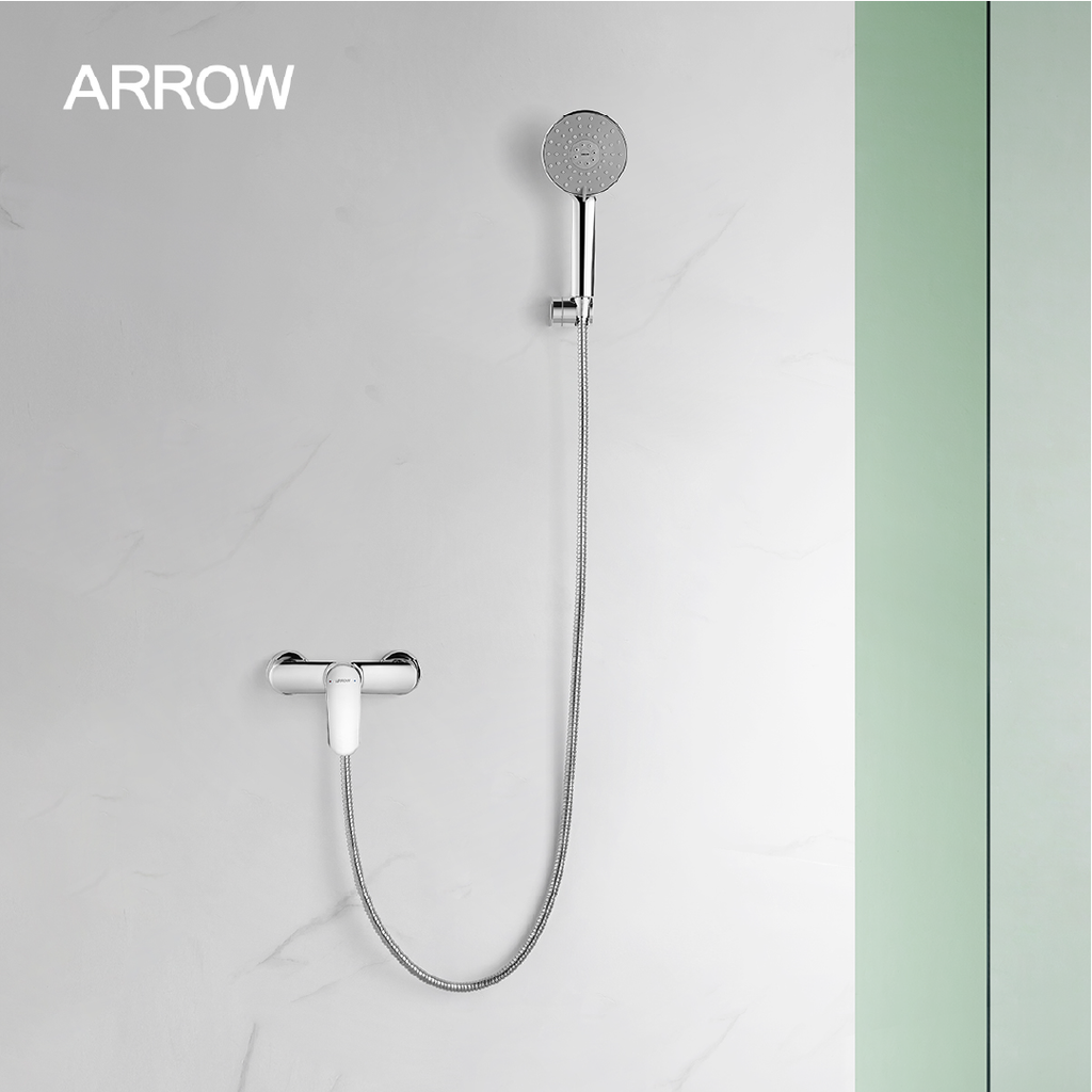 Vòi sen dây nóng lạnh Arrow AG3505CP