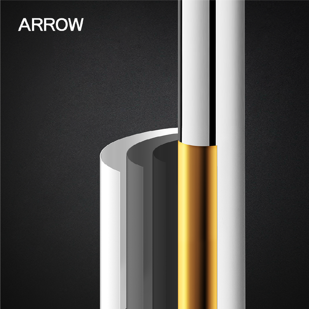 Vòi sen dây nóng lạnh Arrow AG3505CP