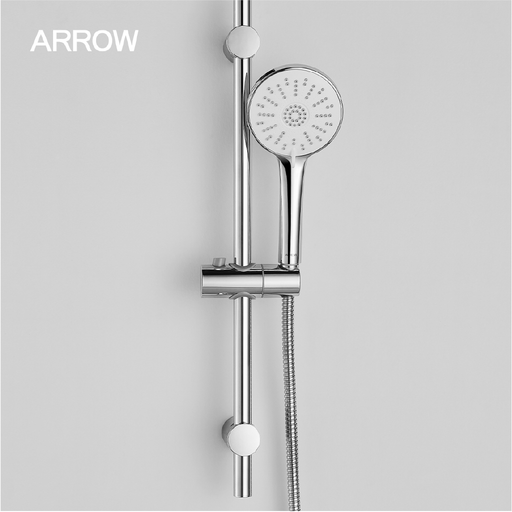 Vòi sen dây nóng lạnh Arrow AG3628CP-TZ