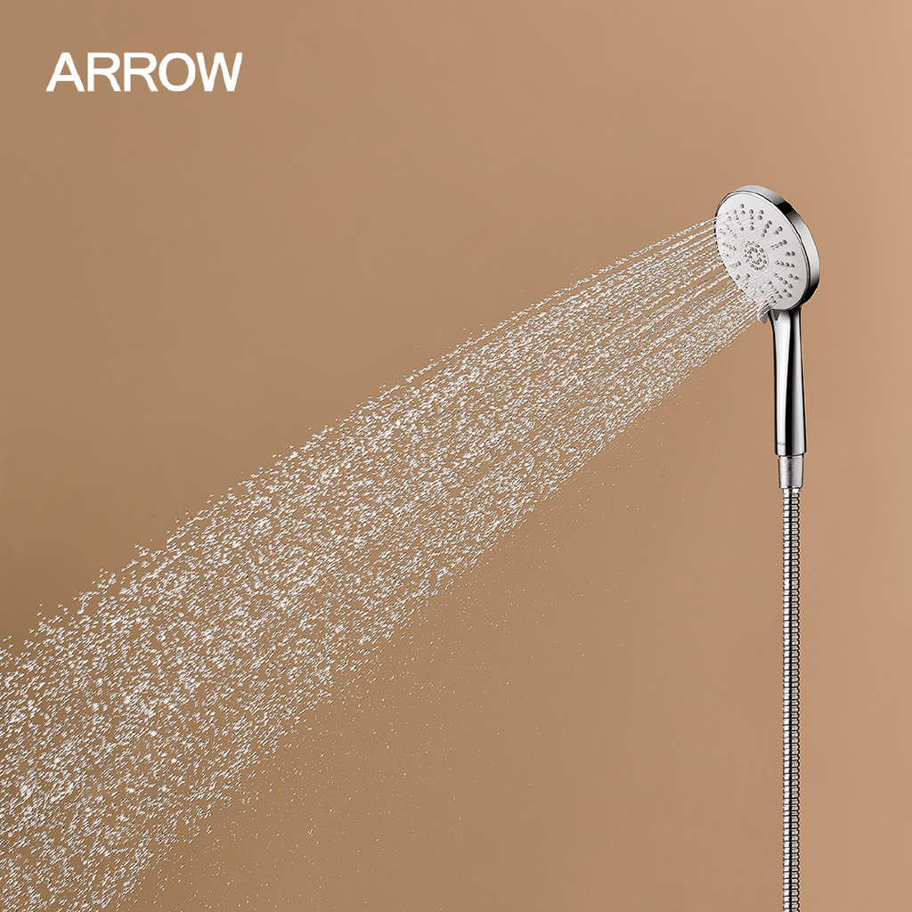 Vòi sen dây nóng lạnh Arrow AG3628CP-TZ