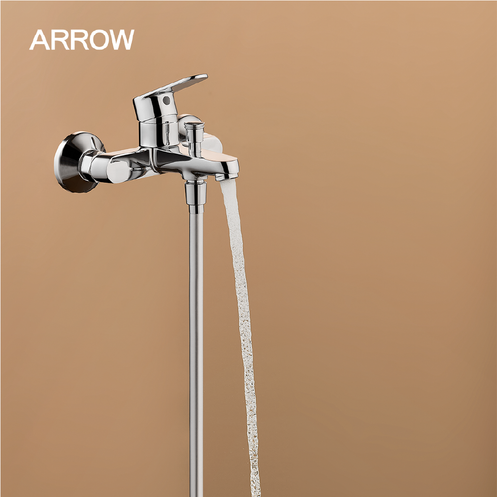Vòi sen dây nóng lạnh Arrow AG3628CP-TZ