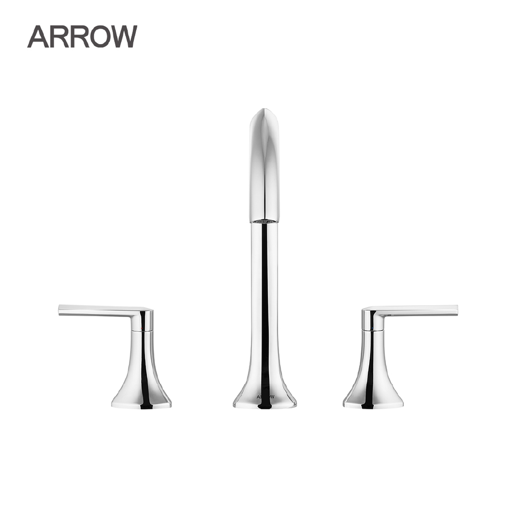Vòi lavabo nóng lạnh Arrow AG4261CP