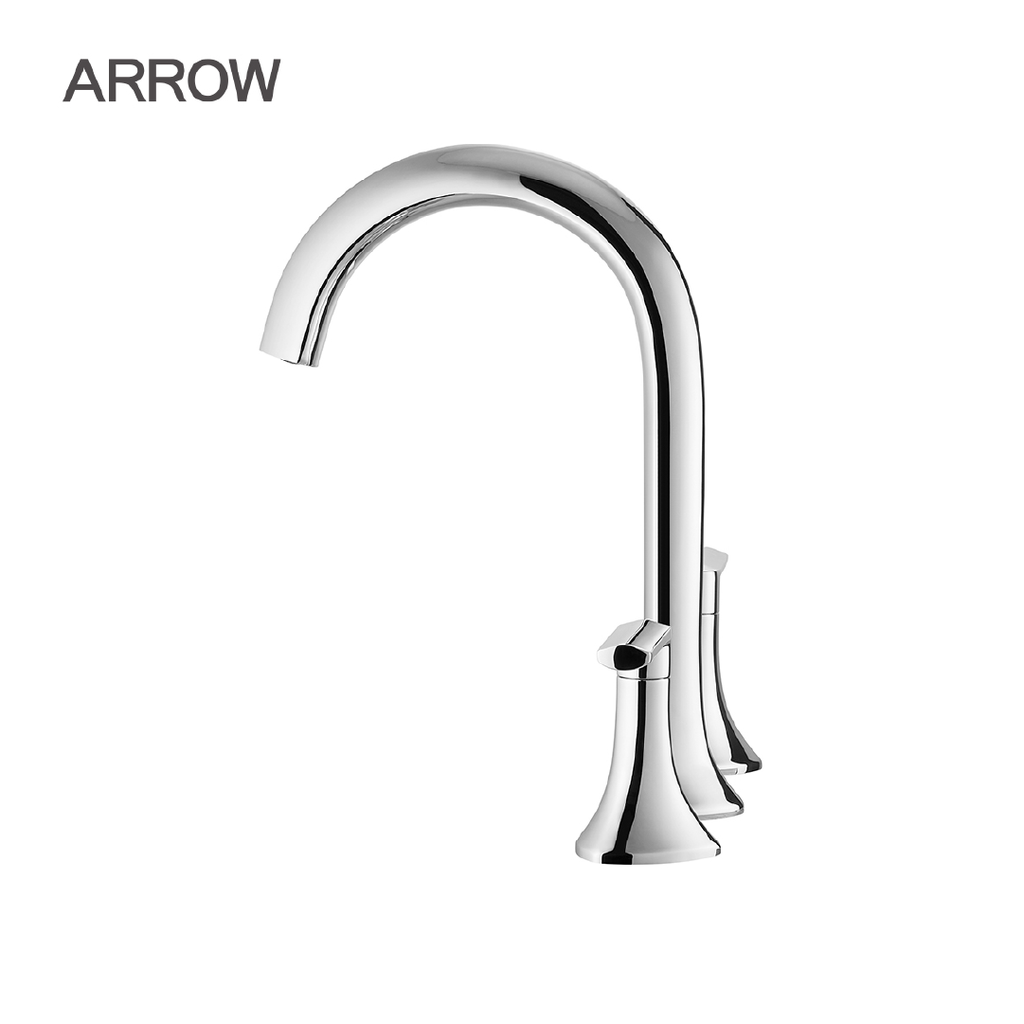 Vòi lavabo nóng lạnh Arrow AG4261CP