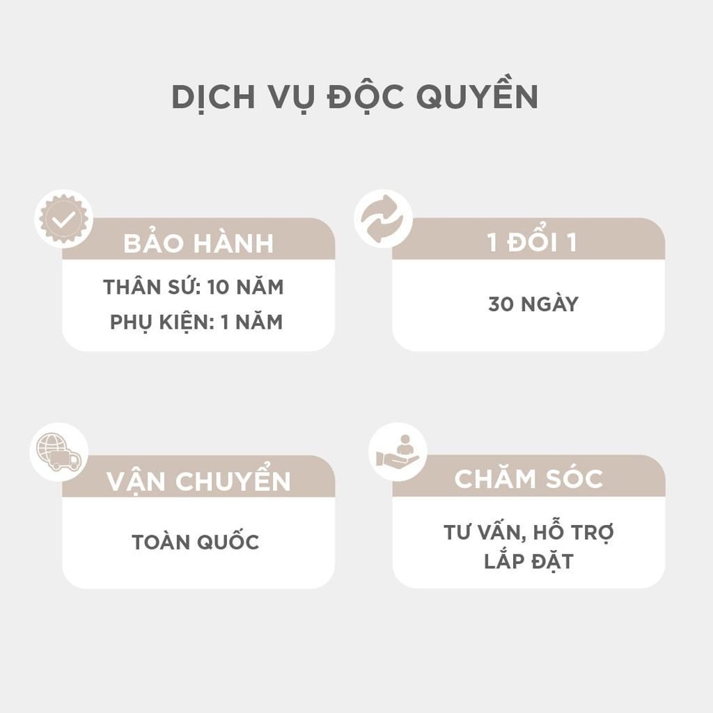 Vòi bếp nóng lạnh Arrow AG4510AM