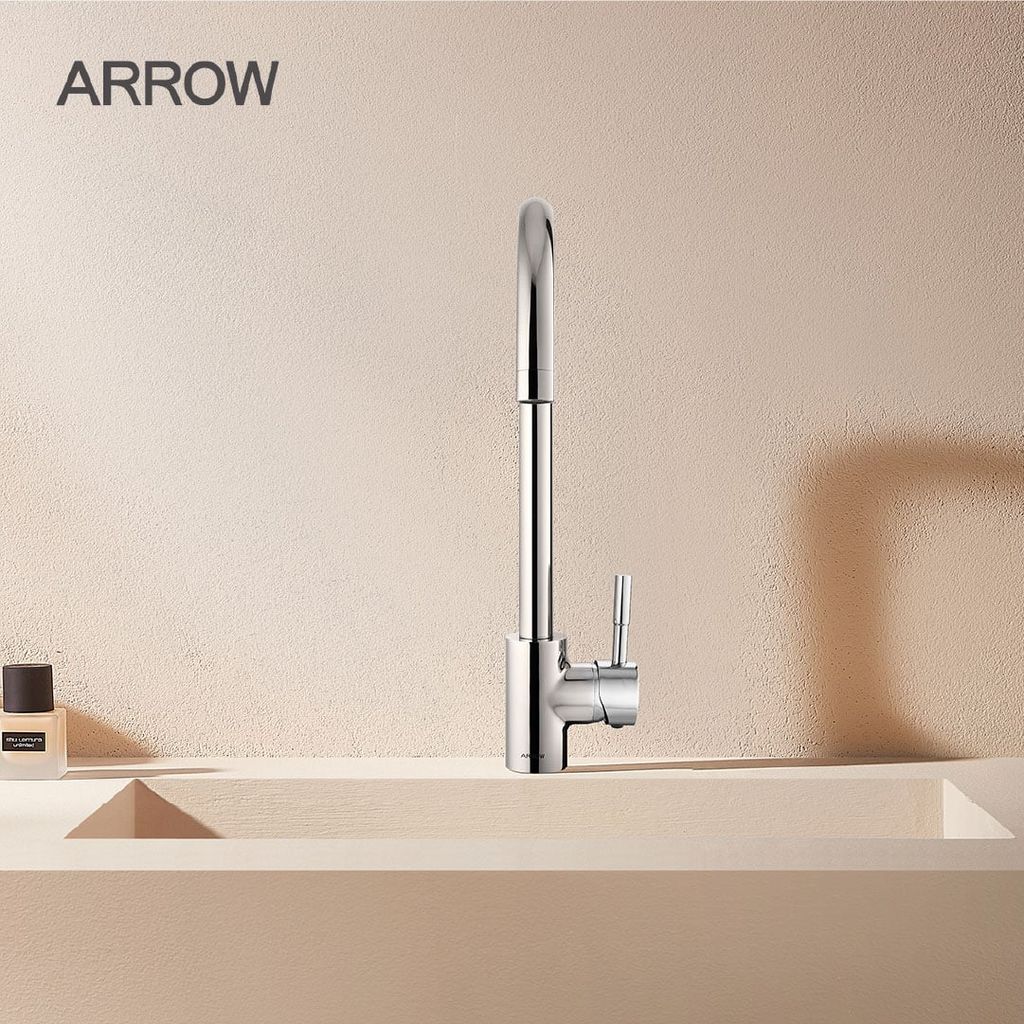 Vòi bếp nóng lạnh Arrow AG4510AM
