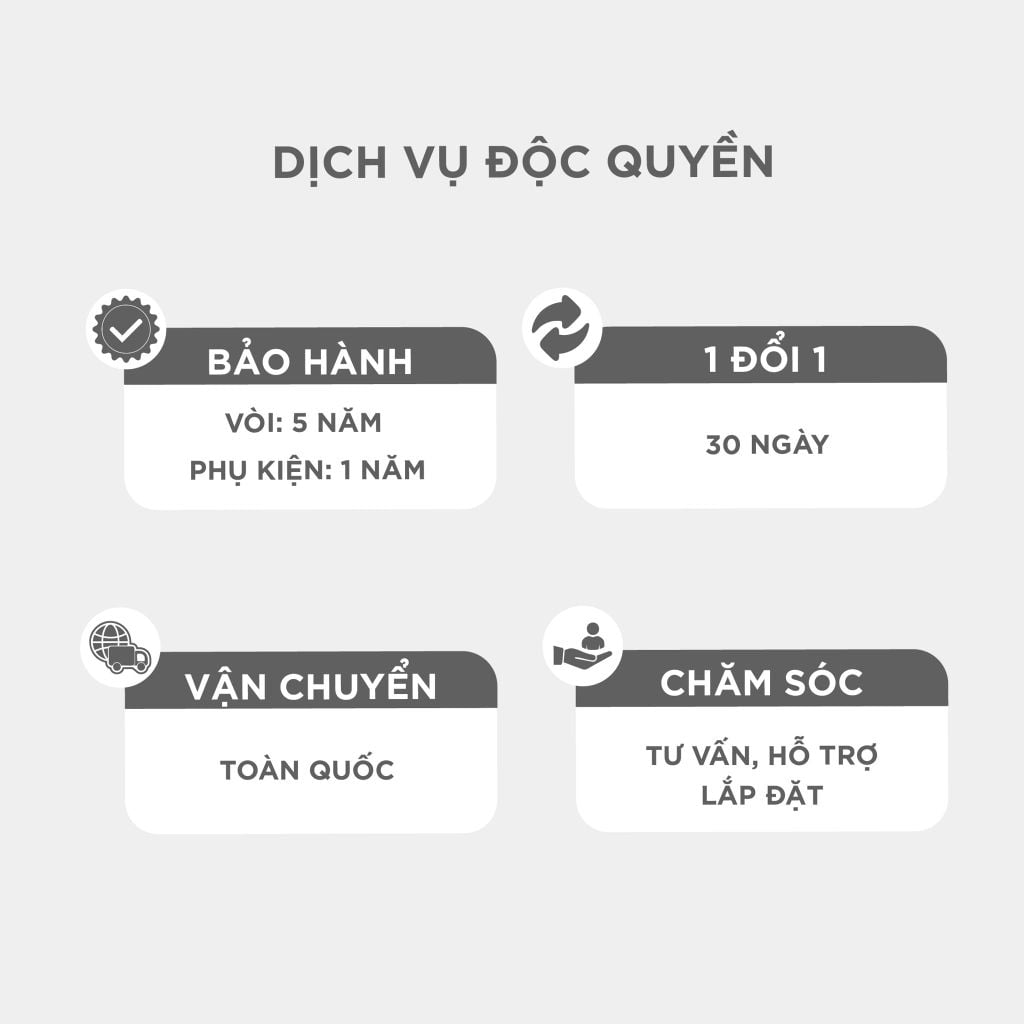 Vòi bếp nóng lạnh Arrow AG4510AM