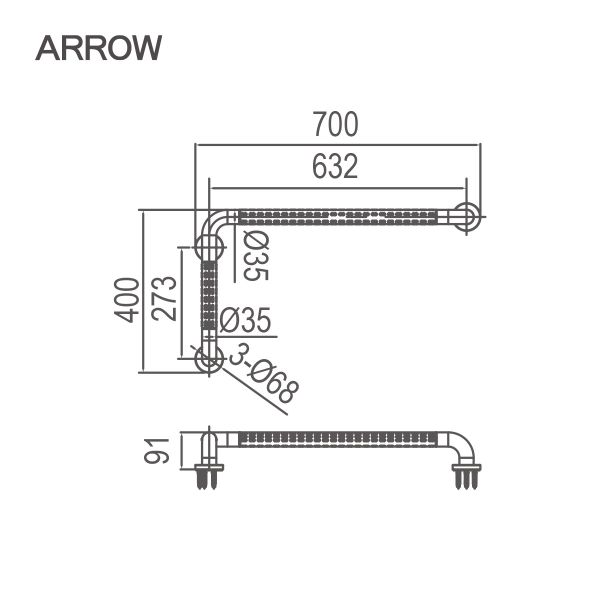 thanh-vin-nha-tam-arrow-AG5602SM