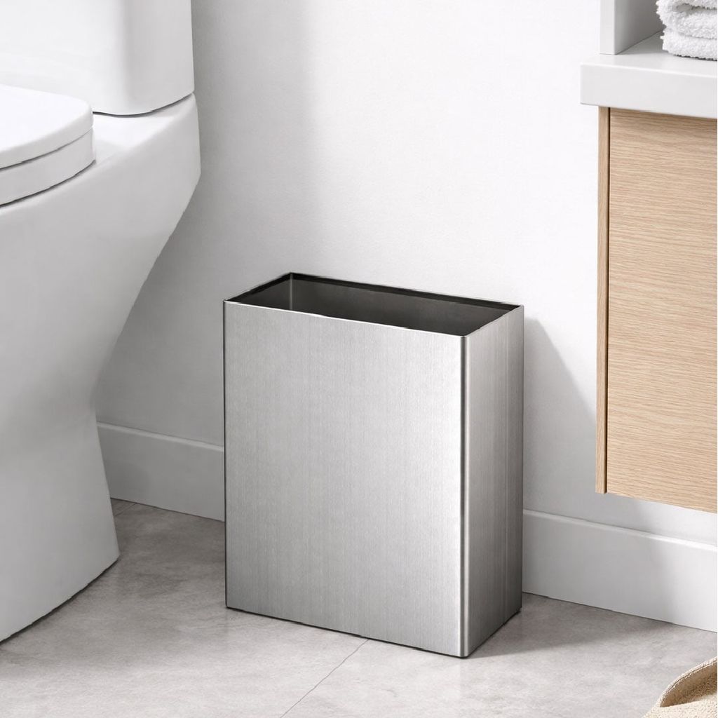 Thùng rác Arrow AG7404SS