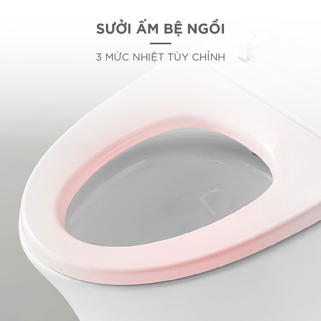 Bồn cầu thông minh Arrow AG801A-1M