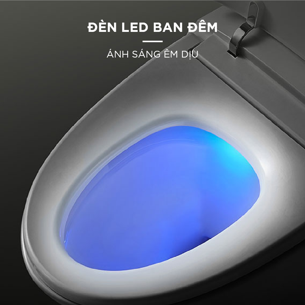 Bồn cầu thông minh Arrow AG801A-1M