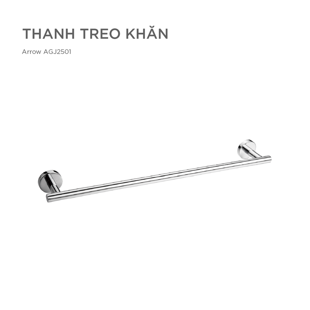 Thanh treo khăn Arrow AGJ2501