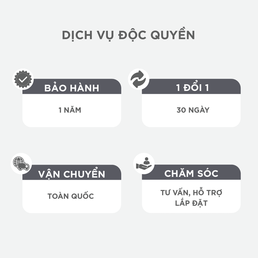 Hộp đựng giấy vệ sinh Arrow AGJ2507GG