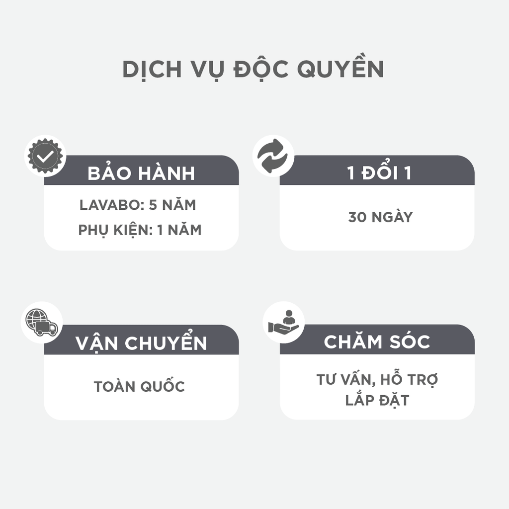 Chậu rửa lavabo treo tường Arrow AGP32037C/AGL9605C