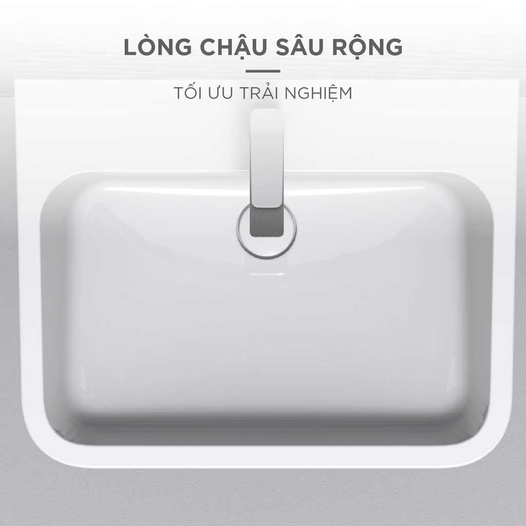 Chậu rửa lavabo treo tường Arrow AGP32037D/AGL9605C