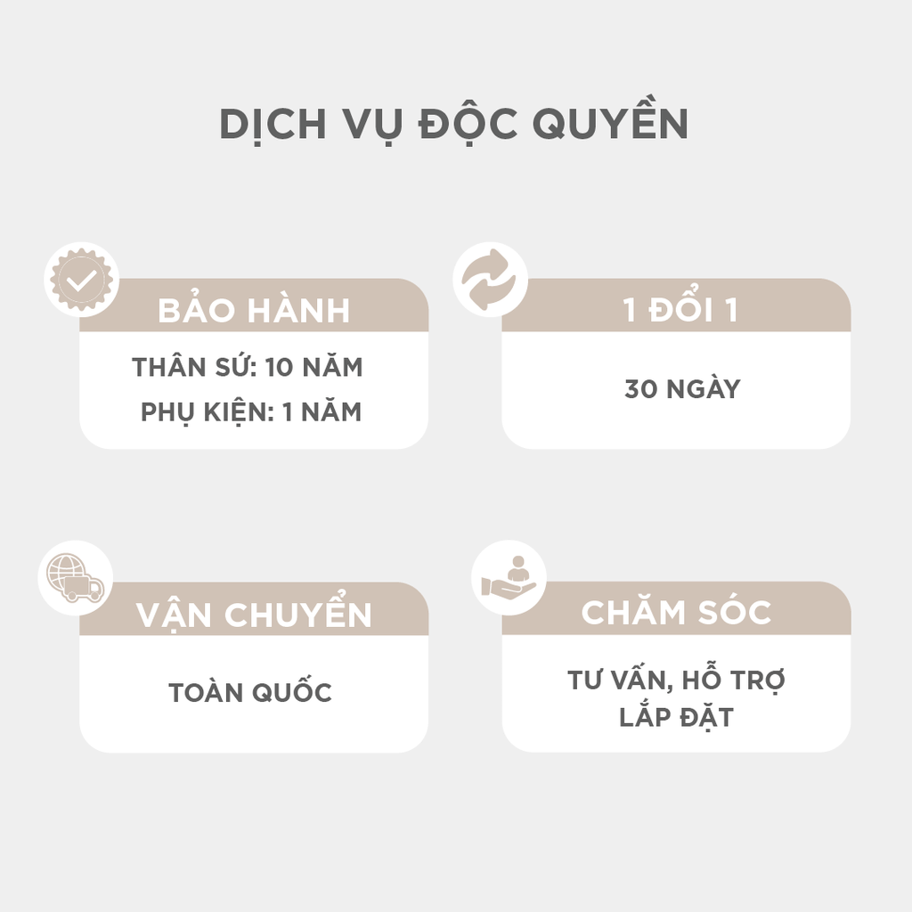 Bồn cầu treo tường Arrow AHB21002H/PG015-ZPA