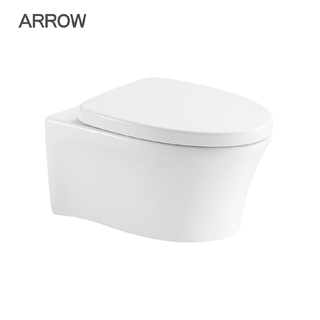 Bồn cầu treo tường Arrow AHB2105H/PG011-ZPA