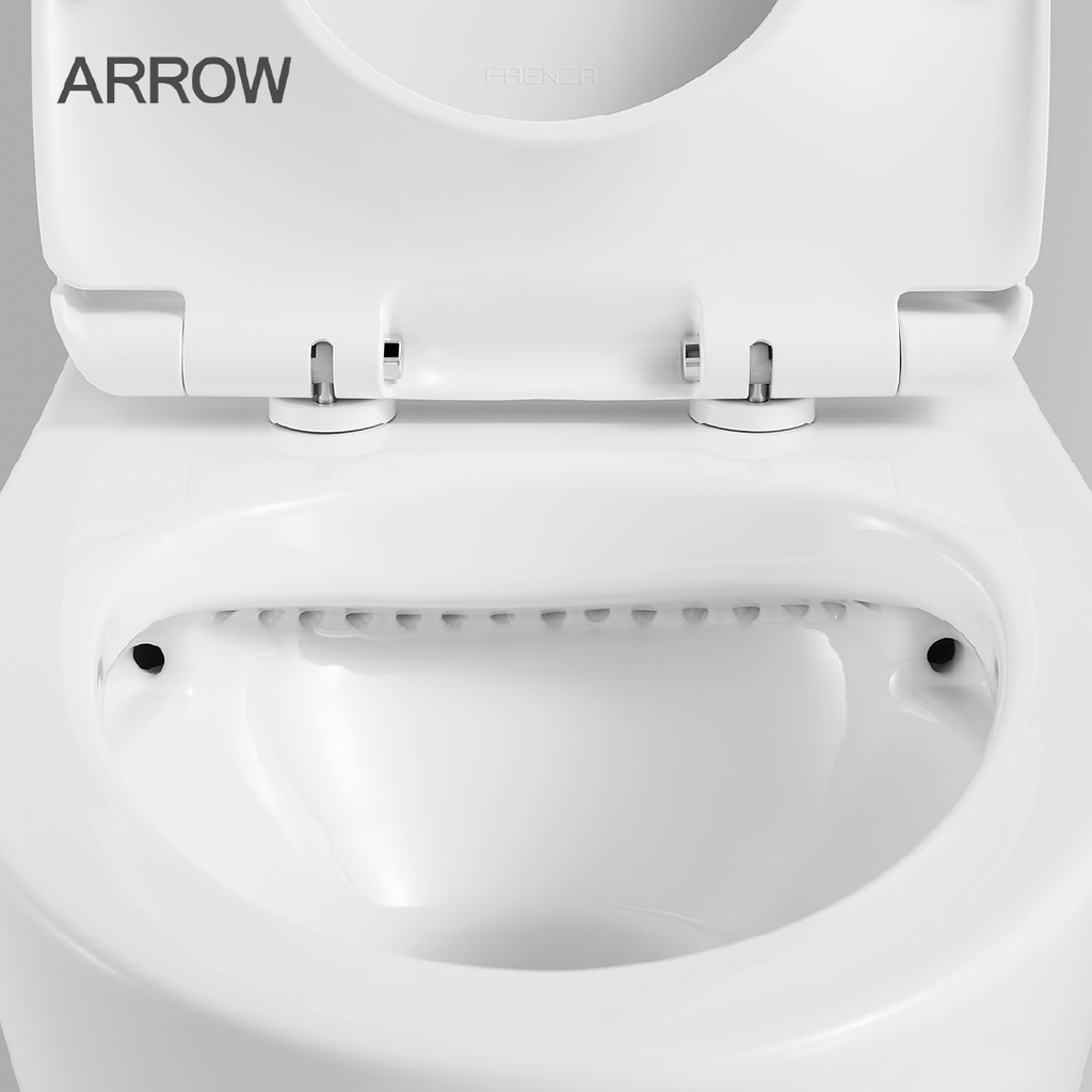 Bồn cầu treo tường Arrow AHB2162H/PG015-ZPA