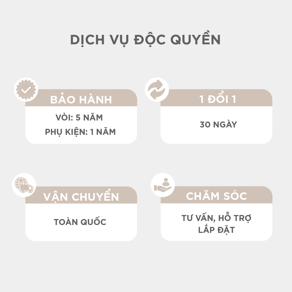 Vòi bếp lạnh Arrow AHCY45002DCP