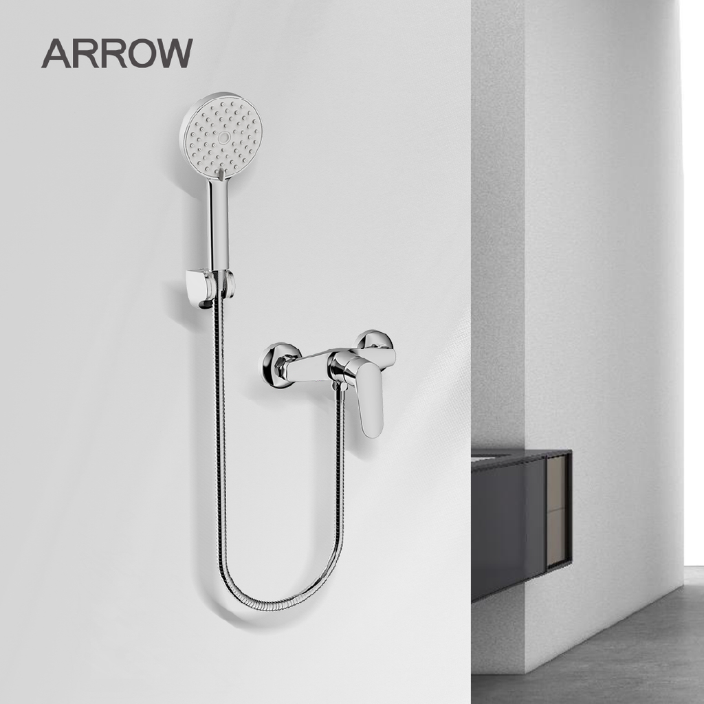 Vòi sen dây nóng lạnh Arrow AHEN-GQ1102CP