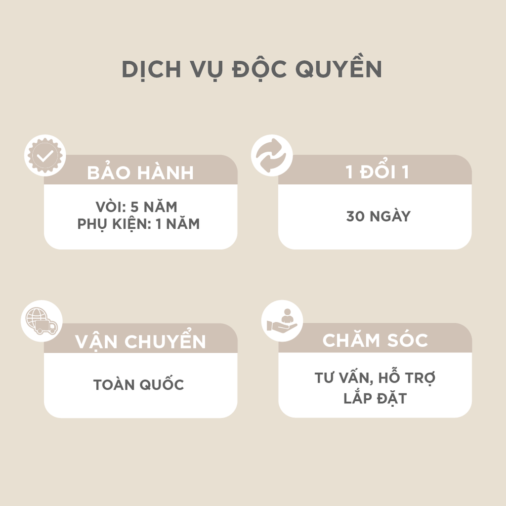Vòi Lavabo Lạnh Arrow AHGQ36001MCP