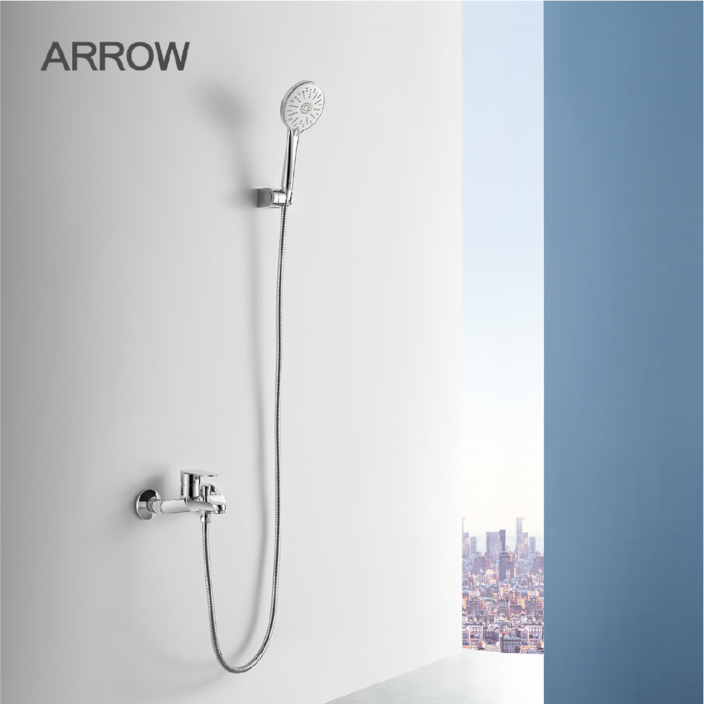 Vòi sen dây nóng lạnh Arrow AHGQ36013CP