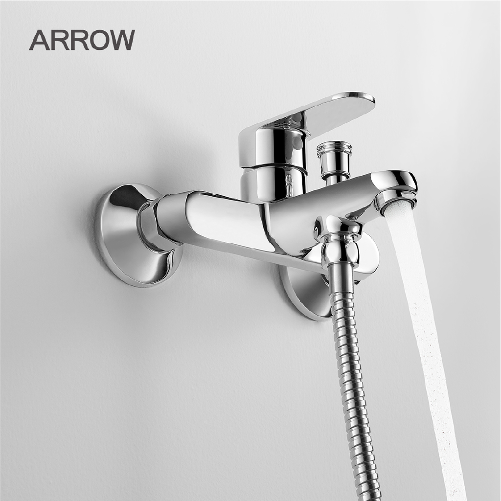 Vòi sen dây nóng lạnh Arrow AHGQ36013CP